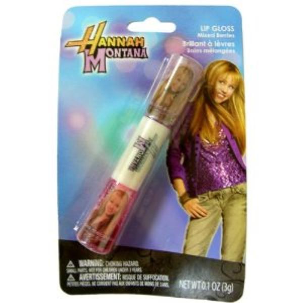 UPC 719565258015 product image for Disney Hannah Montana Mixed Berries Lip Gloss | upcitemdb.com
