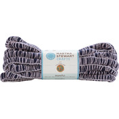  Martha Stewart Mambo Yarn-purple caterp...