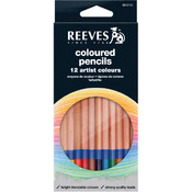 Reeves Colored Pencils 12/Set