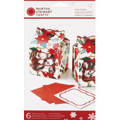 Woodland Treat Box, 6-Pack 
