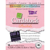 Core'dinations Core Essential Cardstock-Pastels
