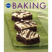 Cookbook -Pillsbury Baking