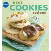 Book -Pillsbury Best Cookies
