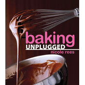 Book -Baking Unplugged