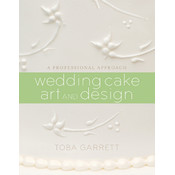 Book -Wedding Cake Art And Design