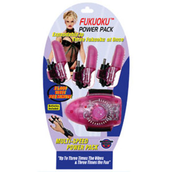 UPC 830690000215 product image for Fukuoku Power Pak W/3 Vibes | upcitemdb.com