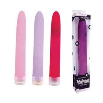 UPC 782421560201 product image for Velvet Touch Vibe 7 inch (Lavender) | upcitemdb.com