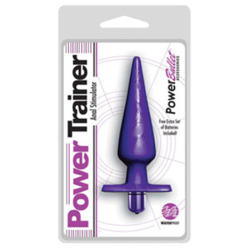 UPC 677613037695 product image for WP Power Trainer Anal Stimulator (Purp) | upcitemdb.com