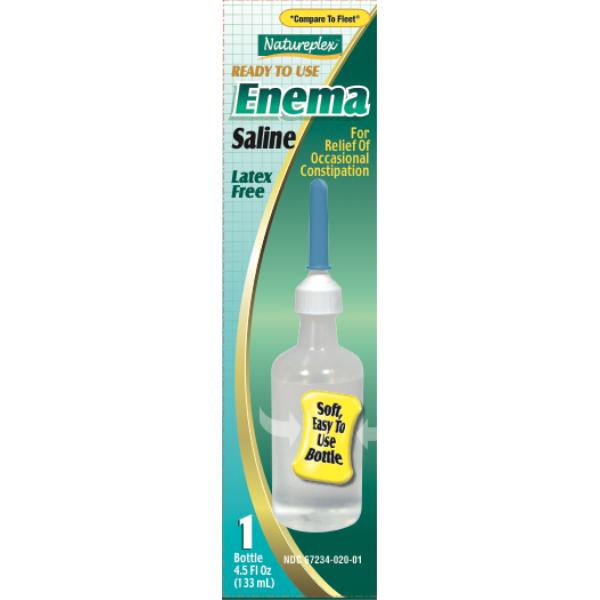 UPC 838891030154 Ready To Use Enema For Relief Of Occasional