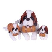 9.5"  Barrel The St. Bernard