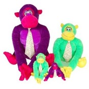 11"  Giggles The Gorilla