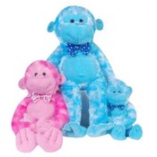15" Manny The Monkey