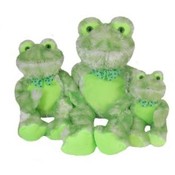 21" Fancy The Frog