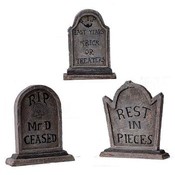Tombstones