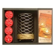 TEALIGHT GIFT SET