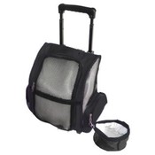 The Pet Roller Bag, Backpack Pet Carrier