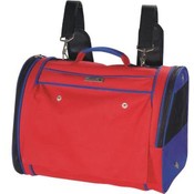 Fashion Soft-Sided Pet Carrier Black