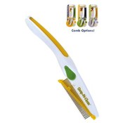 Snap-N-Clean Flea &amp; Tick Comb