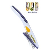 Snap-N-Clean Shedding Comb