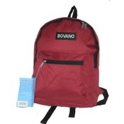 15.5 Inch Red Backpack