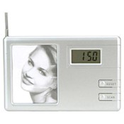 Picture Frame Radio