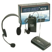 Cordless Microphone