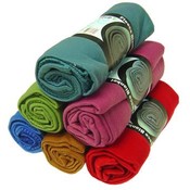 50 x 60 Inch Solid Color Polar Fleece Throw