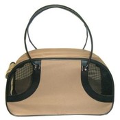Fashion Collection Soft Side Pet Carrier
