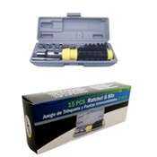 15 Piece Tool Sets