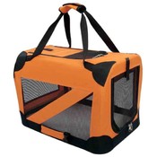 Orange 360?? Vista Folding Soft Crate - XS