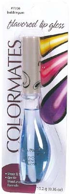 UPC 693095672063 product image for Colormates Flavored Lip Gloss Bubblegum | upcitemdb.com