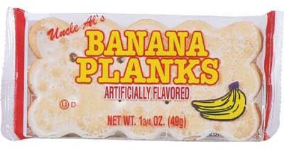 UPC 688149210209 product image for Old Fash Banana Planks 1.75Oz | upcitemdb.com