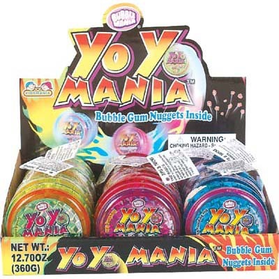 UPC 686464538008 product image for Yo Yo Mania 1.05 Oz.Cd | upcitemdb.com