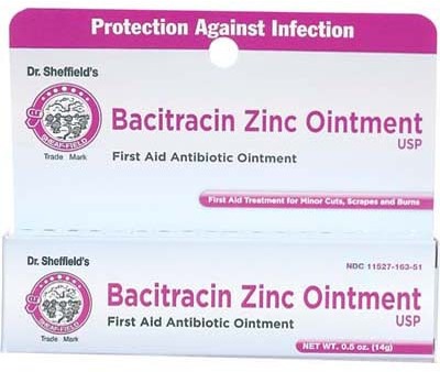 UPC 732953031052 product image for Zinc Bacitracin Ointment .5Oz | upcitemdb.com