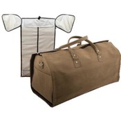 Roberto Amee Embossed Duffle &amp; Garment Bag