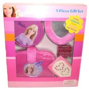 Barbie 5 Piece Wallet Gift Set