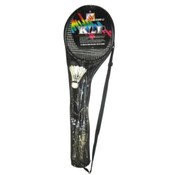Badminton Set with 5 Birdies