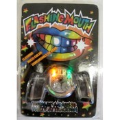 Flashing Mouth Piece