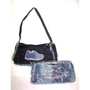 Jean Purse For Girls