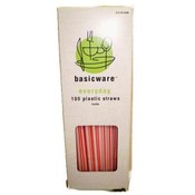 Bendable Straws 100 Count From Target