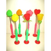 Bendable Valentine Themed Light Up Wands