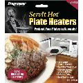 Serv-It Hot Plate Heaters, 2 Pack