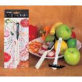 4-IN-1 JULIENNE SHREDDER/SLICER