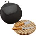 Moso Bamboo Travel Cheese Set