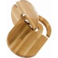 Bamboo Keyhole Game