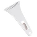 Recycled Ice Scraper with Visor Clip