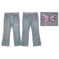 Girls Plus Stretch Denim Jeans