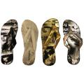 Women's Fashion TPR Printed Sandal