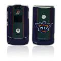 NBA Phoenix Suns Motorola V3 Snap On Shield