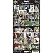 Siberian Husky Sticker